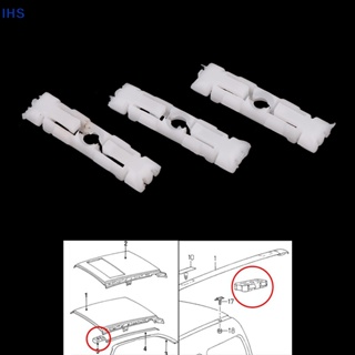 [IHS] คลิปตัดรางหลังคา 10 ชิ้น 191853733A 6U0853733 เบาะที่นั่ง สําหรับ VW Golf 7 MK2 Jetta GTI Caddy Passat B3 B4