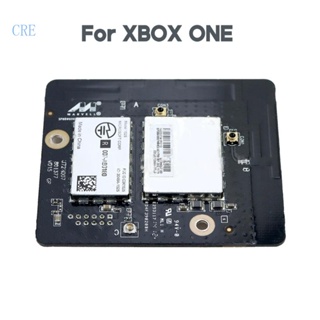 Cre อุปกรณ์เสริมบอร์ดโมดูลการ์ดเครือข่าย WiFi ไร้สาย บลูทูธ สําหรับ Xbox-One