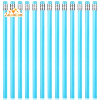 ดินสอเขียนงาน 100 ชิ้น พร้อมยางลบ สําหรับวาดภาพ โรงเรียน