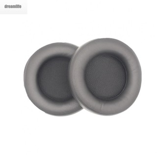 【DREAMLIFE】Replacement Ear pads for Corsair Virtuoso RGB Wireless SE Gaming Foam Cushion