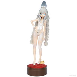 โมเดลตุ๊กตาฟิกเกอร์ Hobby Azur Lane MNF Le Malin Bunny Girl เหมาะกับของขวัญ ของเล่นสําหรับเด็ก ตกแต่งบ้าน เก็บสะสม