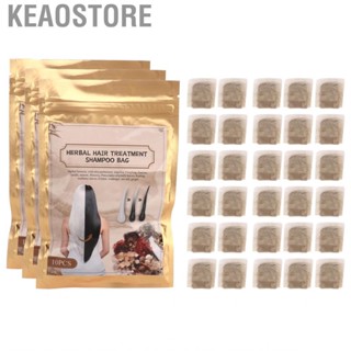 Keaostore Hair  Bag Scalp  Nourishing Portable for Travel