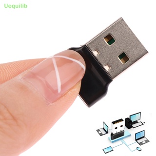 Uequilib อะแดปเตอร์ดองเกิลรับส่งสัญญาณ USB บลูทูธ 5.3 สําหรับคอมพิวเตอร์ PC แล็ปท็อป