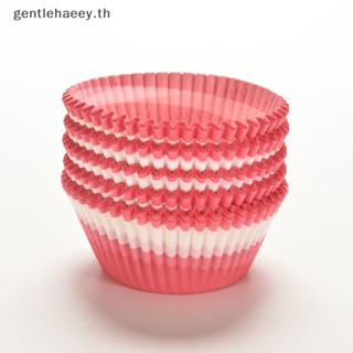 Gg ถ้วยกระดาษ สําหรับใส่คัพเค้ก มัฟฟิน 100 ชิ้น