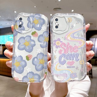 เคส iphone xs max เคสโทรศัพท์มือถือแบบใส กันกระแทก ลายครีม สําหรับ iphone xs max x max