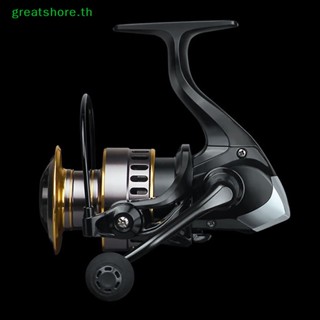 Greatshore รอกตกปลา HE1000-7000 ความเร็วสูง 10 กก. TH