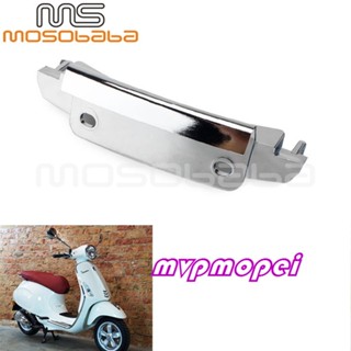 ลดราคา!ฝาครอบด้านหน้า ชุบโครเมี่ยม อุปกรณ์เสริม สําหรับสกูตเตอร์ VESPA SPRINT 125 50 150