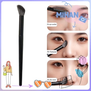 Mihan แปรงแต่งหน้า แปรงปัดแก้ม แปรงคอนทัวร์ แปรงเครื่องสําอาง