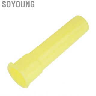 Soyoung Engine Oil Dipstick Tube Guide 070115628 K G Yellow Car Accessories Fit For 7LA YL6 7L7 2003 to 2010