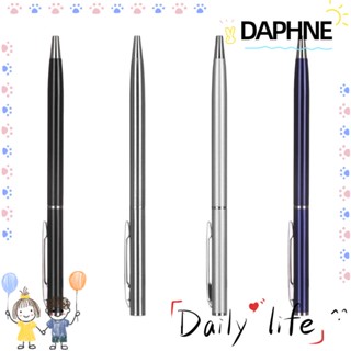 Daphne 1 ชิ้น โลหะ ลูกลื่น แฟชั่น ของขวัญ การเขียน เครื่องมือเรียบ อุปกรณ์การเขียน