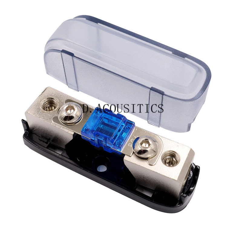 การปรับเปลี่ยนเครื่องเสียงรถยนต์ Mini Matte ประกันถุงน้ําดี AFS Fuse Seat Power Fuse Seat Melting Fu