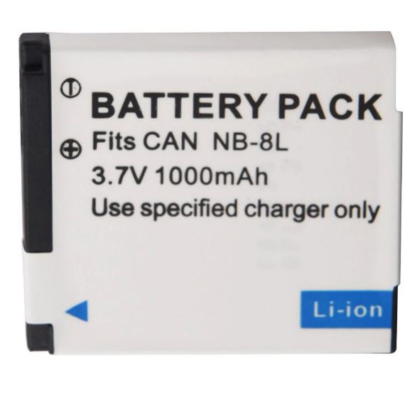 แบตกล้อง CANON NB-8L