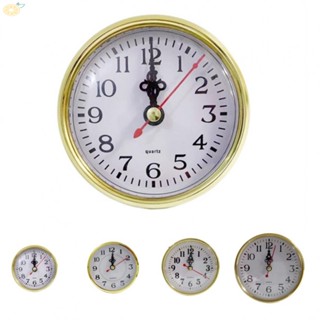 【VARSTR】Quartz Clock Insert Plastic+metal 65MM 80MM 90MM 105MM 110MM Clock Accessories