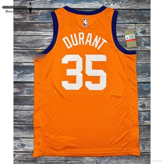 Nba Phoenix Sun Durant No. เสื้อกีฬาบาสเก็ตบอล ระบายอากาศ แบบแห้งเร็ว ขนาดใหญ่ สําหรับผู้ชาย และผู้หญิง ไซซ์ 35 2023