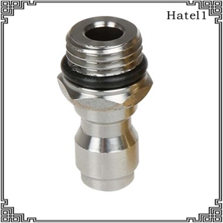 [Hatel] ชุดอะแดปเตอร์ท่อฉีดน้ําแรงดันสูง ทองเหลือง สูงสุด 3600PSI 3 ชิ้น