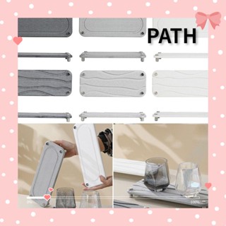 PATH ถาดอ่างล้างจาน ดีไซน์ใหม่|Earth Stone ที่วางฟองน้ําสบู่ แบบแห้งทันที