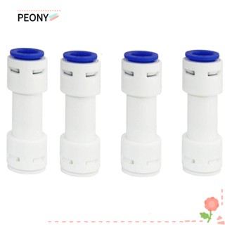 Peonypavilion วาล์วพลาสติกกรองน้ํา 3/8 นิ้ว สําหรับ RO(Reverse Osmosis)