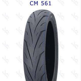 CAMEL คาเมล ยางนอก 110/70-17 (54S) ลาย CM561 T/L (แบบไม่ใช้ยางใน) ยางใหม่ ส่งตรงจากโรงงาน ได้มาตรฐาน  (MS_Parts Online.)