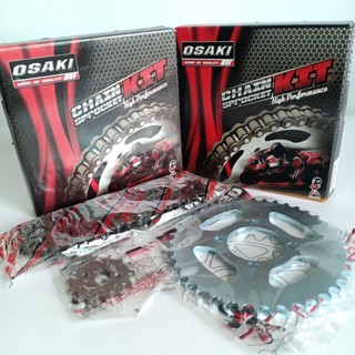 osaki โอซากิ ชุดโซ่สเตอร์สเตอร์ SPARK-135 428 งานอย่างดี ของแท้จากโรงงาน 100%