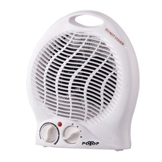 Sale! Portable Fan Heater Adjustable Thermostat Floor Table Desk Heater 2000W Heater