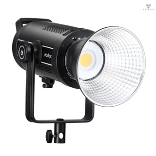 Fw Godox SL150II ไฟวิดีโอ LED 150W 5600K 58000lux 1 ม. CRI96 TLCI97 8 เอฟเฟคพิเศษ FX ตั้งโปรแกรมล่วงหน้า สําหรับงานแต่งงาน ถ่ายภาพบุคคล ข่าวสาร