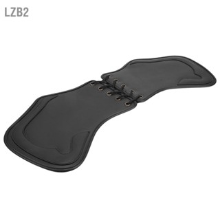 LZB2 2 pcs รถจักรยานยนต์ PU ความร้อน Deflector เครื่องยนต์ฉนวนกันความร้อนเบาะ Saddle Guard