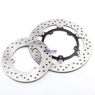 พร้อมส่ง ดิสก์เบรกหน้า หลัง สําหรับ Yamaha YZF-R3 R25 15 16 17 18 19 20