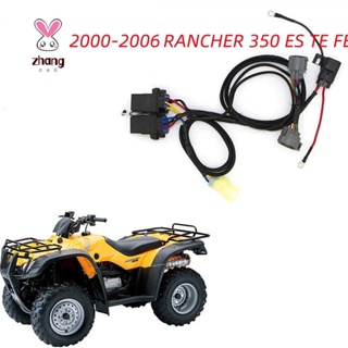 ชุดมอเตอร์เซนเซอร์เปลี่ยนมุม สําหรับ Honda Rancher 350 ES 2000-2006