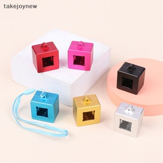 [takejoynew] 3 In 1 ที่เปิดเพลาคีย์บอร์ด แบบแม่เหล็ก โลหะ CNC สําหรับ Kailh Cherry Gateron 1 ชิ้น KLB