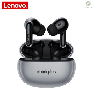 [DZ] Lenovo thinkplus XT88 หูฟังอินเอียร์ไร้สาย BT ชิป BT5.3 รองรับ AAC SBC สีดํา