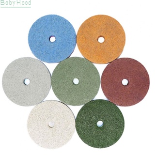 【Big Discounts】Premium Quality 4 Inch Diamond Polishing Pad For for Marble and Artificial Stone#BBHOOD