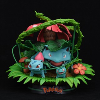 โมเดลฟิกเกอร์ Pokemon Series Yusanjiacao Series EGG แฮนด์เมด