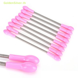 Goldensilver อุปกรณ์กําจัดขนบนใบหน้า เพื่อความงาม TH