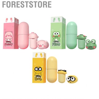 Foreststore Foam Earplug  Portable Noise Reduction Cute 1 Pair for Sleeping