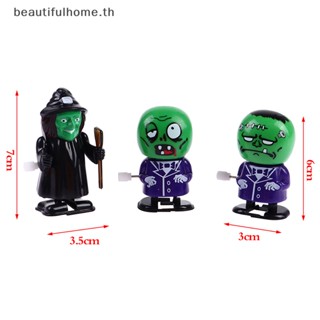 ｛Halloween Decor｝ของเล่นฟักทองตาแม่มดแวมไพร์ กระโดดเดิน ไขลาน ปาร์ตี้ฮาโลวีน