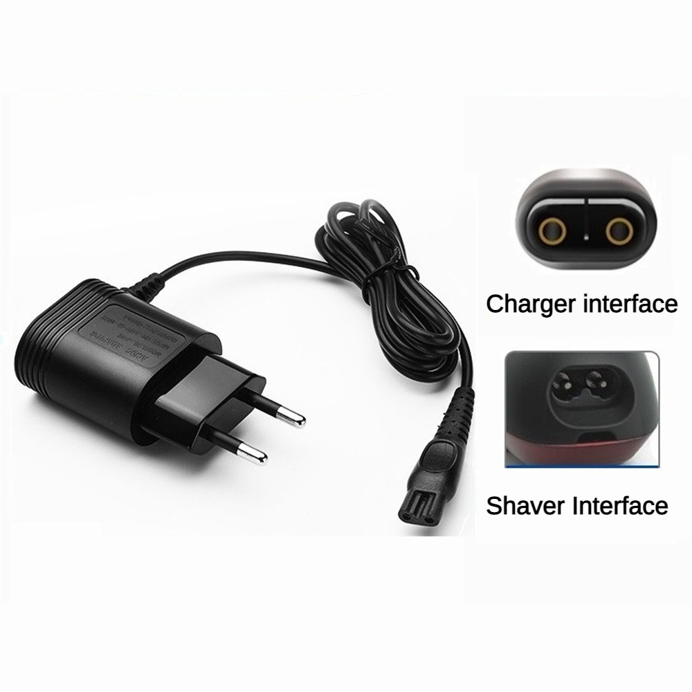 เครื่องโกนหนวด Charger Charger พกพาสะดวก HQ850 อะไหล่ทนทาน Philips HQ902 Charger Rest ชาร์จ HQ850 Ch