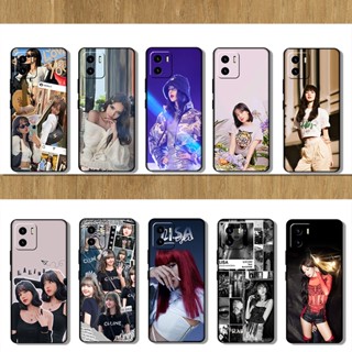 เคสโทรศัพท์มือถือแบบนิ่ม TPU ลาย Lisa สําหรับ Vivo Y5S Y19 Y20 Y20S Y20i