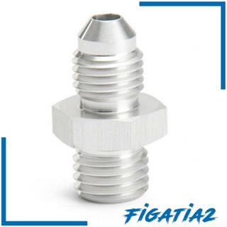 [Figatia2] อะแดปเตอร์สลักเกลียวป้อนน้ํามันเทอร์โบชาร์จเจอร์ M12x1..5 เป็น AN-4 (4AN) สําหรับ SAAB TD04L