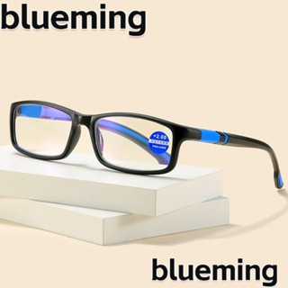 Blueming2 แว่นตาอ่านหนังสือ ป้องกันแสงสีฟ้า TR90 ป้องกันแสงสีฟ้า หรูหรา สําหรับเล่นกีฬา ออฟฟิศ