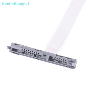 Gentlehappy สายเคเบิลเชื่อมต่อฮาร์ดไดรฟ์ HDD สําหรับ Lenovo ThinkPad E475 E470c E470 SATA