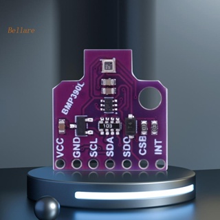 โมดูลเซนเซอร์วัดความดันดิจิตอล 3.3-5V I2C/SPI ใช้พลังงานต่ํา