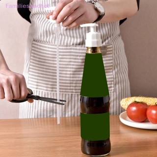 Familiesandhot&gt; ขวดไซรัป หัวฉีดแรงดัน น้ํามัน er ในครัวเรือน ปั๊ม กด-ประเภท เครื่องมือ แบบพกพา ขวดจุก ดี