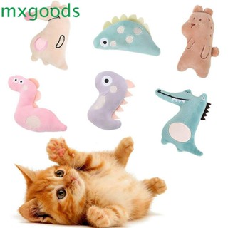 Mxgoods หมอนตุ๊กตาของเล่นสําหรับสัตว์เลี้ยง