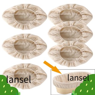 Lansel ตะกร้าหวาย แฮนด์เมด สําหรับใส่ขนมปัง 2 ชิ้น