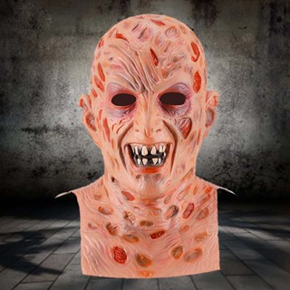 Scary Halloween mask