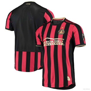 เสื้อยืดแขนสั้น ลายทีมชาติฟุตบอล Atlanta United FC 2019 MLS พลัสไซซ์