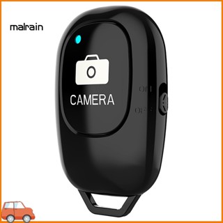 [Ma] รีโมตกดชัตเตอร์ไร้สาย บลูทูธ 50 องศา ขนาดเล็ก ไม่ล่าช้า…