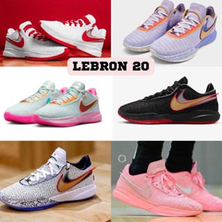 พร้อมส่ง Lebron 20 รองเท้าบาสเก็ตบอล โดย Trendseller