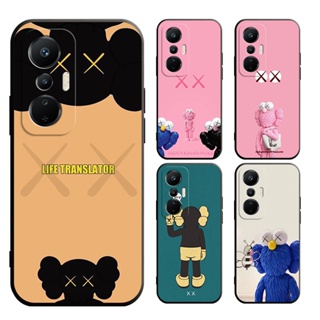 Infinix Note 12 12pro 11s note11 11s note10 Pro note8 Infinix SMART 6 SMART 5 เคสนิ่ม ลายการ์ตูน Sesame Street สําหรับ