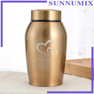 [Sunnimix] อนุสรณ์อนุสรณ์ สเตนเลส ขนาดเล็ก สําหรับสัตว์เลี้ยง สุนัข แมว